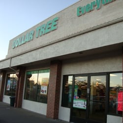 Dollar Tree - Dollar Tree, 15503 E Mississippi Ave, Aurora, CO 80017 signage & storefront.  January 18th 2014.