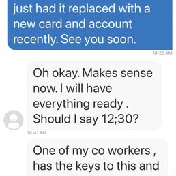 Text messages with time and date stamps Text messages with time and date stamps