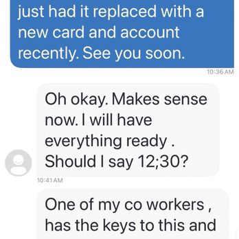 Emich Volkswagen - Text messages with time and date stamps - Auto Repair Near Me - Denver, Colorado Emich Volkswagen - Text messages with time and date stamps - Auto Repair Near Me - Denver, Colorado