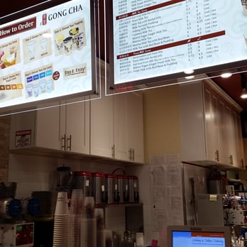 Gong Cha - Menu - Bubble Tea Near Me - Flushing, New York Gong Cha - Menu - Bubble Tea Near Me - Flushing, New York
