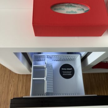 citizenM Austin Downtown - Fridge in room - Hotels Near Me - Austin, Texas citizenM Austin Downtown - Fridge in room - Hotels Near Me - Austin, Texas