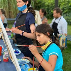 Paint with Anna