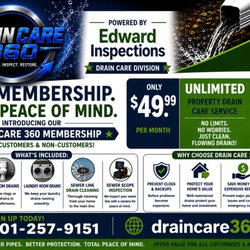 Edward Inspections - flyer