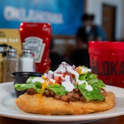 The Lokal Norman - Indian Taco Bell