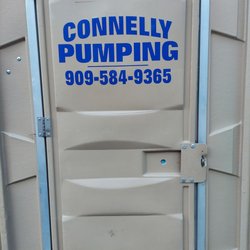 Connelly Pumping Services - Horrible company