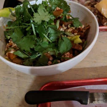 Basilisk - Dandan fries - New American Near Me - Portland, Oregon