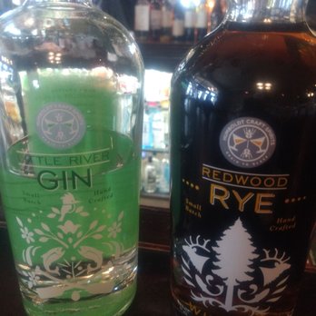 VI Restaurant - Humboldt Spirits gin and rye - New American Near Me - Ferndale, California VI Restaurant - Humboldt Spirits gin and rye - New American Near Me - Ferndale, California