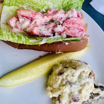 The Lobster Pot - Lobster Roll - Seafood Near Me - Provincetown, Massachusetts