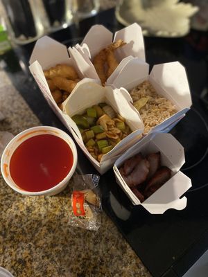 Chinatown Restaurant by null