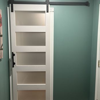 Handyman Lomeli - replaced plain door with this door - Handyman Near Me Handyman Lomeli - replaced plain door with this door - Handyman Near Me