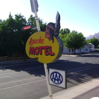 Apache Motel - Hotels Near Me - Moab, Utah