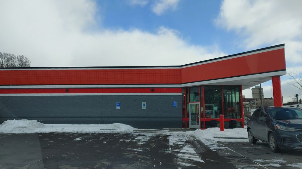 AUTOZONE 1154 E Main St, Rochester, New York Auto Parts & Supplies