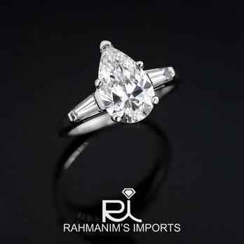 1. Rahmanim's Imports