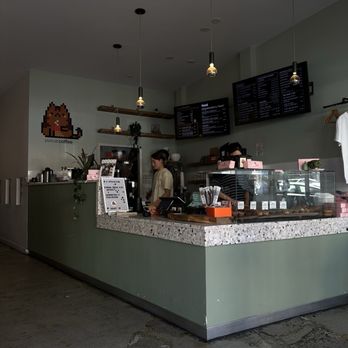 Pixlcat Coffee - Coffee & Tea Near Me - San Francisco, California