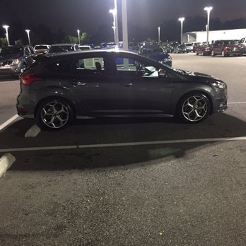Lakeland Automall - 2017 Focus ST that I thought I was leaving with. - Car Dealers Near Me - Lakeland, Florida Lakeland Automall - 2017 Focus ST that I thought I was leaving with. - Car Dealers Near Me - Lakeland, Florida