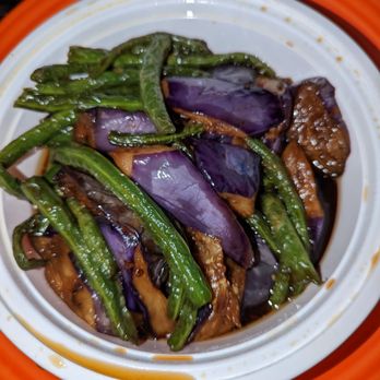 Chengdu Gourmet 2 - Eggplant with green beans - Sushi Bars Near Me - Pittsburgh, Pennsylvania Chengdu Gourmet 2 - Eggplant with green beans - Sushi Bars Near Me - Pittsburgh, Pennsylvania