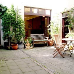 Gertrudenhof - Überdachter Innehof