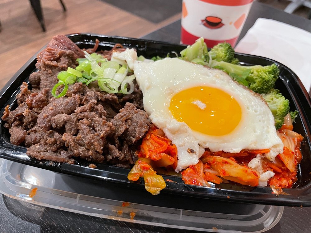 HoM Korean Kitchen