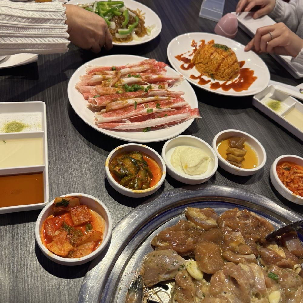 Gen Korean BBQ House - Appetizers - Korean Near Me - Edison, New Jersey