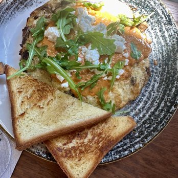 The Pressroom - Egg white scramble - Cocktail Bars Near Me - San Jose, California The Pressroom - Egg white scramble - Cocktail Bars Near Me - San Jose, California