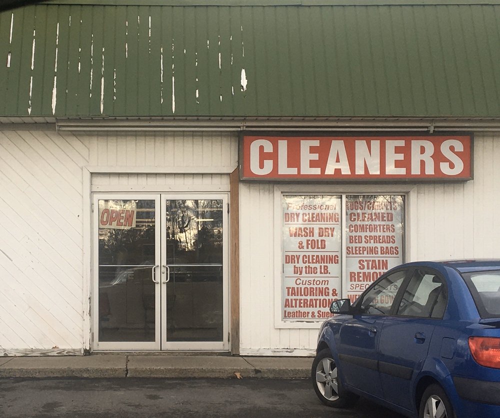 HANS LAUNDROMAT & DRY CLEANERS Updated August 2024 4 Fire Rd
