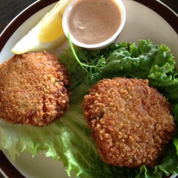 Old Tony's - crab cakes - Seafood Near Me - Redondo Beach, California Old Tony's - crab cakes - Seafood Near Me - Redondo Beach, California