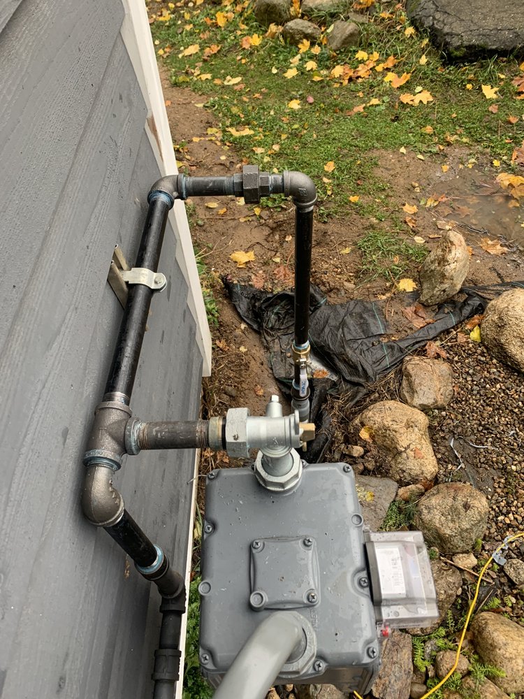 Slide of Plumbing project consulting