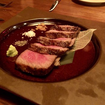 Salt + Charcoal - Wagyu for 2 - Japanese Near Me - Brooklyn, New York Salt + Charcoal - Wagyu for 2 - Japanese Near Me - Brooklyn, New York