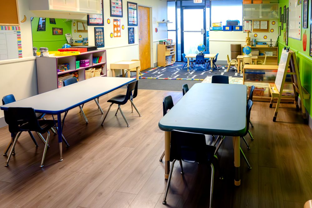 Lucky Child Care Center - childcare center in Chandler, AZ