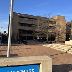 University of Baltimore