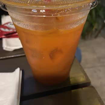 Bahn Thai - Thai tea - Thai Near Me - San Diego, California