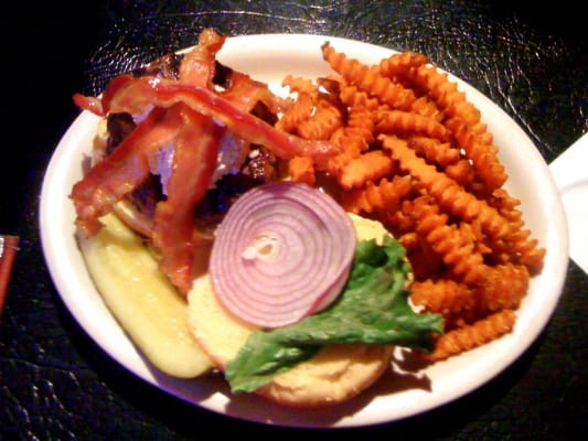 The Vortex Bar & Grill by null