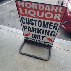 Nordahl Liquor