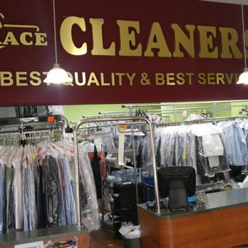 Grace Cleaners - counter area. - Laundry Services Near Me - Manhattan, New York Grace Cleaners - counter area. - Laundry Services Near Me - Manhattan, New York