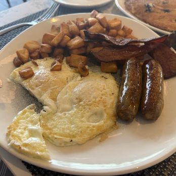 Rod 'N' Reel Restaurant - Two eggs breakfast - Seafood Near Me - Chesapeake Beach, Maryland Rod 'N' Reel Restaurant - Two eggs breakfast - Seafood Near Me - Chesapeake Beach, Maryland