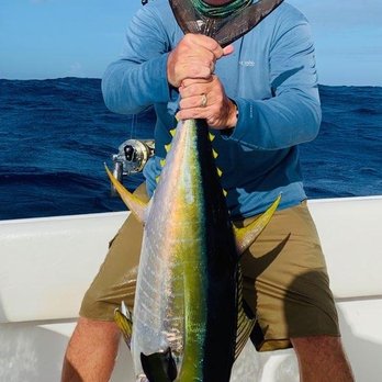 Ocean Surfari Charters - Fishing Near Me - Red Hook, Virgin Islands