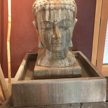 Sanctuary - Tranquil fountain in lobby. - Yoga Near Me - Las Vegas, Nevada Sanctuary - Tranquil fountain in lobby. - Yoga Near Me - Las Vegas, Nevada