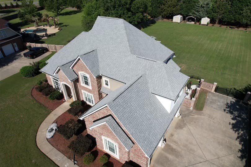 Slide of Platinum Roofing