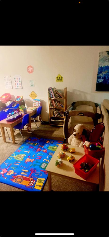 My Small Blessings - childcare center in Tulsa, OK