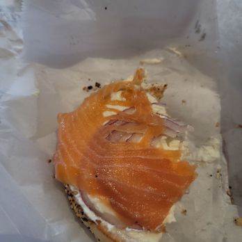Tompkins Square Bagels - Picture of said onions for which I paid $2.00! - Bagels Near Me - New York, New York Tompkins Square Bagels - Picture of said onions for which I paid $2.00! - Bagels Near Me - New York, New York