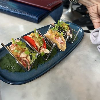 Ophelia - Lobster tacos - Cocktail Bars Near Me - New York, New York Ophelia - Lobster tacos - Cocktail Bars Near Me - New York, New York