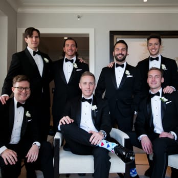 The Peninsula Chicago - The guys hanging out in their suite before the wedding - Hotels Near Me - Chicago, Illinois The Peninsula Chicago - The guys hanging out in their suite before the wedding - Hotels Near Me - Chicago, Illinois