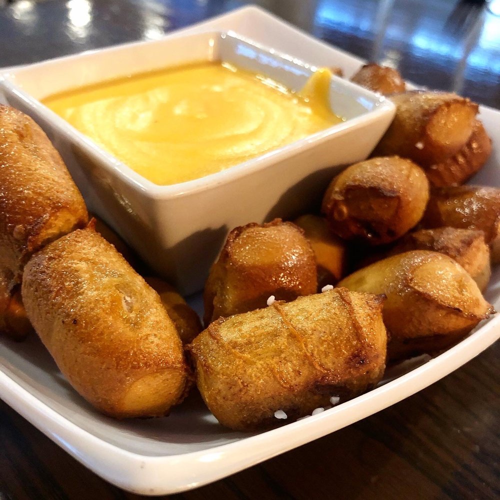 Real McCoy's - Pub Pretzels and Cheese - New American Near Me - Wake Forest, North Carolina Real McCoy's - Pub Pretzels and Cheese - New American Near Me - Wake Forest, North Carolina