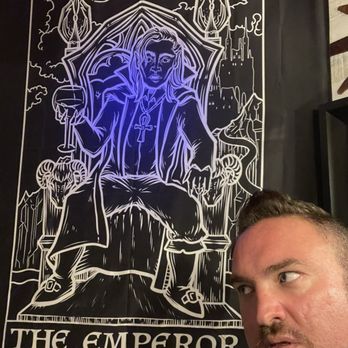 Dracula's Legacy Wine Bar - Bow to the Emperor - Wine Bars Near Me - St. Petersburg, Florida