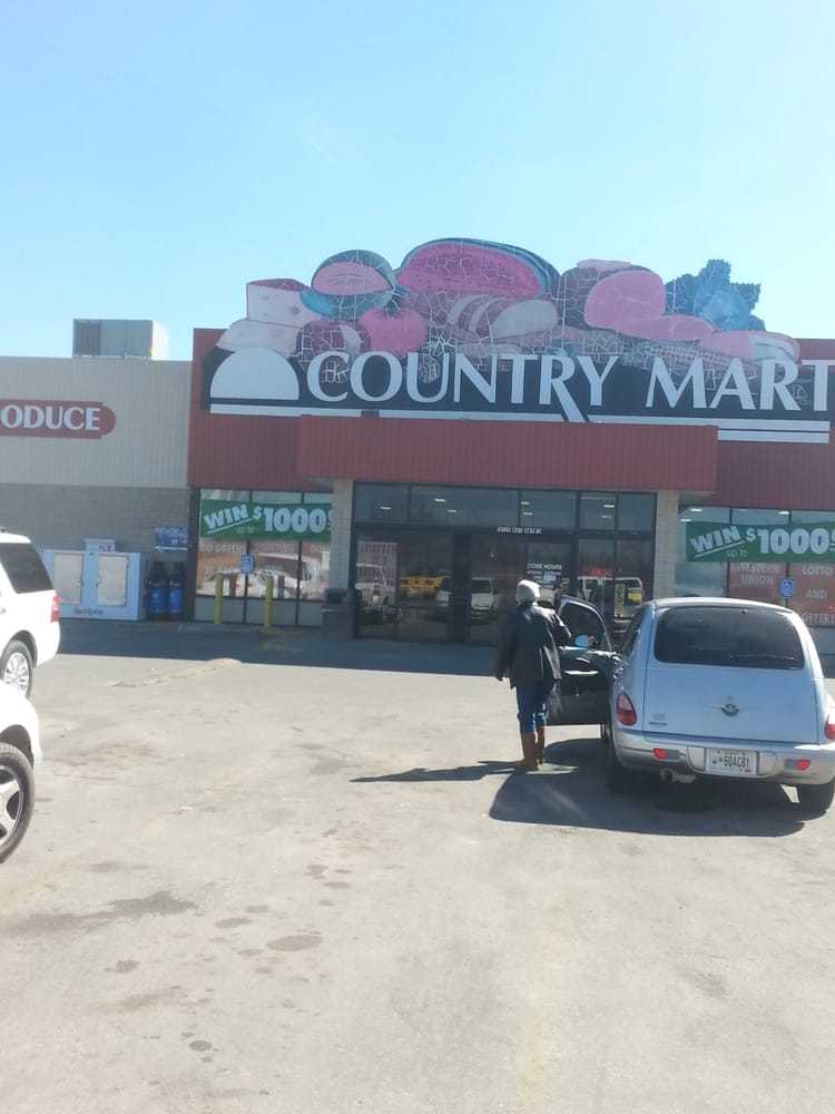 COUNTRY MART Updated August 2024 18128 State Hwy 13, Branson West