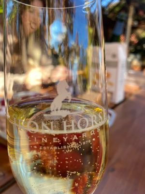 Iron Horse Vineyards by null