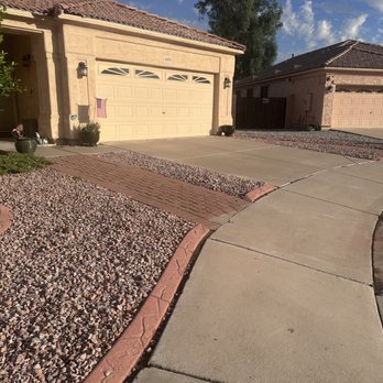 Rock N Block- Turf N Hardscapes - After - Artificial Turf Near Me - Phoenix, Arizona Rock N Block- Turf N Hardscapes - After - Artificial Turf Near Me - Phoenix, Arizona
