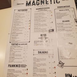 Magnetic