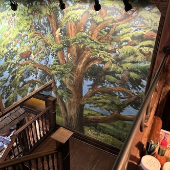 The Yellow Deli - Wall decor - New American Near Me - Pulaski, Tennessee