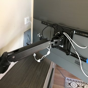 MediaVerge - I opted to do the wiring myself - TV Mounting Near Me MediaVerge - I opted to do the wiring myself - TV Mounting Near Me